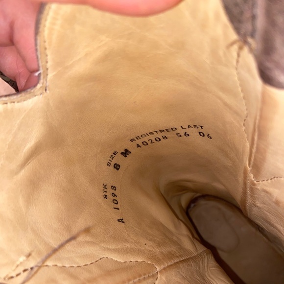 CORRAL WOMEN'S Vintage WESTERN BOOTS - Picture 5 of 10